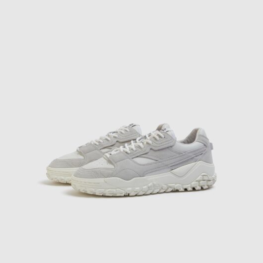 Women's LSR Trainer Luxe Off White/Grey - 3