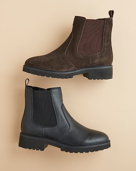 Damart Thermolactyl Boots